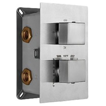 Смеситель для душа RGW Shower Panels SP-42-03 21140542-31 с термостатом Хром