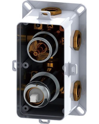 Смеситель для душа RGW Shower Panels SP-43-01 21140543-11 Хром