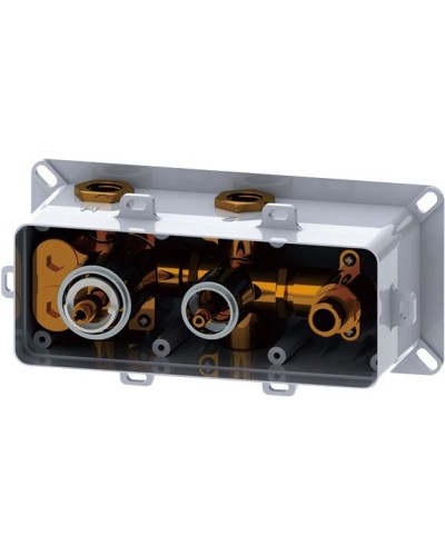 Смеситель для душа RGW Shower Panels SP-44-01 21140544-11 с термостатом Хром