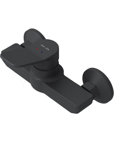 Смеситель для душа AM.PM X-Joy F85A20022 Черный матовый