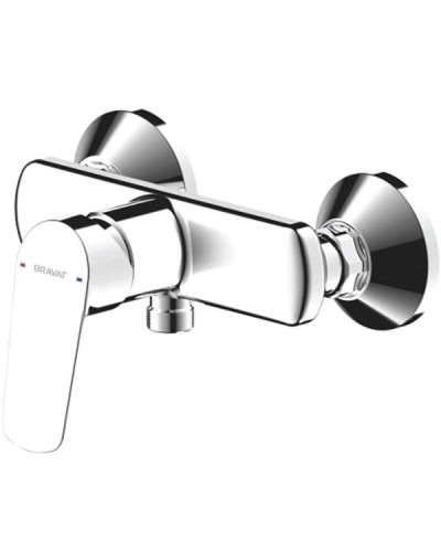Смеситель для душа Bravat Rhein F9429564CP-01-ENG Хром