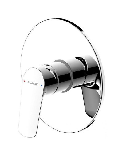 Смеситель для душа Bravat Rhein PB8429564CP-ENG Хром