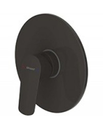 Смеситель для душа Bravat Rhein PB8429564BW-ENG Черный матовый