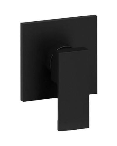 Смеситель для душа Paffoni Elle EL010NO/M Черный матовый