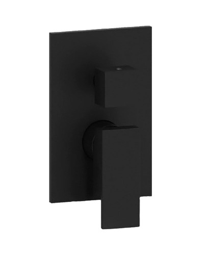 Смеситель для душа Paffoni Elle EL019NO/M Черный матовый