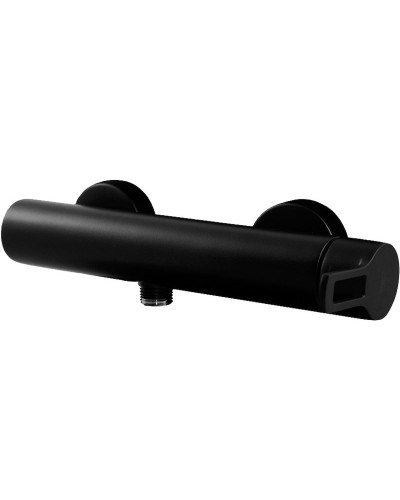 Смеситель для душа Paffoni Ringo RIN168NO Черный матовый