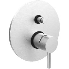 Смеситель для душа Paffoni Light LIG015ST Сталь