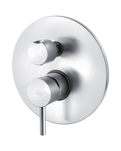 Смеситель для душа Paffoni Light LIG019ST Сталь