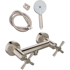 Смеситель для душа Orange Mia M34-320ni Никель