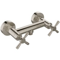 Смеситель для душа Orange Mia M34-320ni Никель