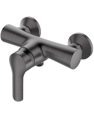 Смеситель для душа Orange Tony M54-320gr Графит