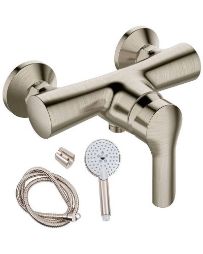 Смеситель для душа Orange Tony M54-320ni Никель