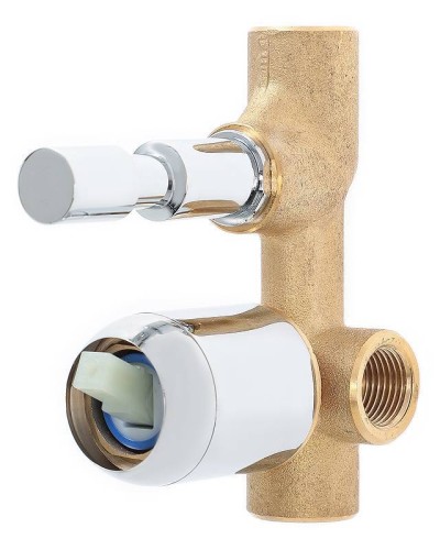 Смеситель для душа Orange Otto M22-500cr Хром