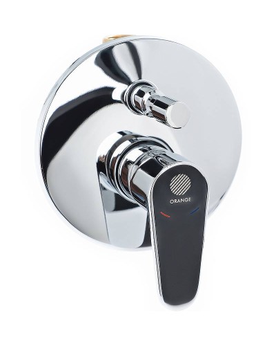 Смеситель для душа Orange Otto M22-500cr Хром