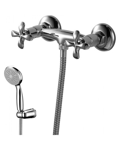 Смеситель для душа Lemark Flora LM0103C Хром