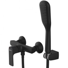 Смеситель для душа Lemark Ursus LM7203BL Черный