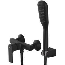 Смеситель для душа Lemark Ursus LM7203BL Черный