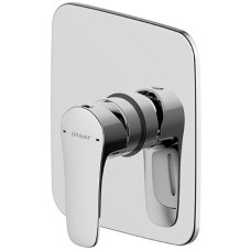 Смеситель для душа Bravat Source PB8173218CP-ENG Хром