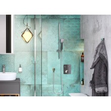 Смеситель для душа Excellent Krotos AREX.8045CR с термостатом Хром