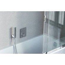 Смеситель для душа Excellent Krotos AREX.8046CR с термостатом Хром