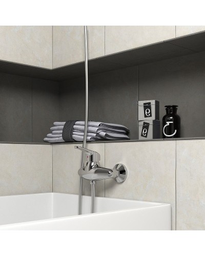 Смеситель для душа Paini Smile 39CR511CAKM Хром