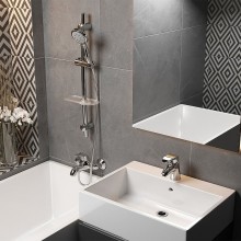 Смеситель для душа Paini Smile 39CR511CAKM Хром