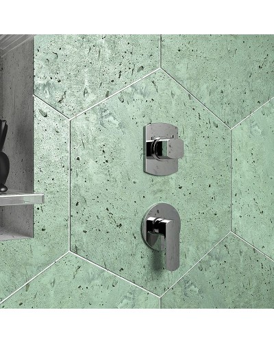 Смеситель для душа Paini Ovo 86CR690KM Хром