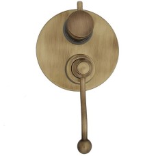 Смеситель для душа Paini Duomo 88F36911 Старая бронза