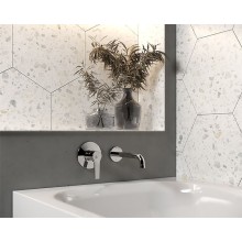 Смеситель для душа Paini Le Mans 90CR6902SKM Хром