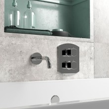 Смеситель для душа Paini Ovo 86CR691TH Хром