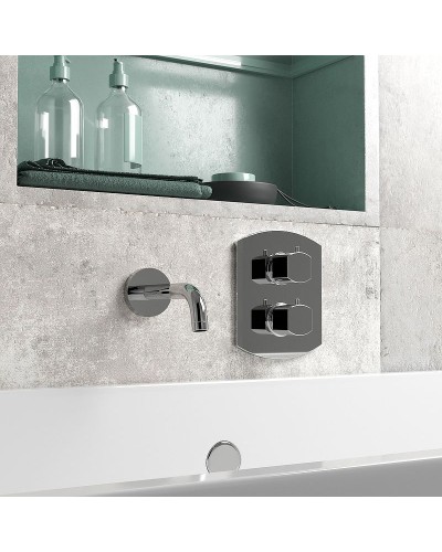 Смеситель для душа Paini Ovo 86CR691TH Хром