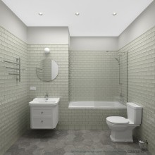 Смеситель для душа Paini Duomo 88CR511KM Хром