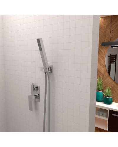 Смеситель для душа Paini Dax 84CR6911R Хром