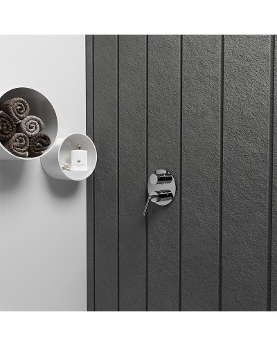 Смеситель для душа Paini Pixel new 81CR6911NEW Хром