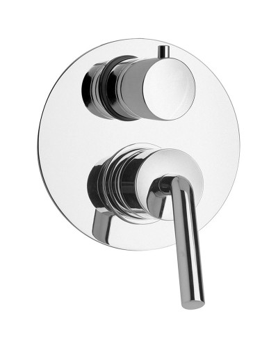 Смеситель для душа Paini Pixel new 81CR6911NEW Хром