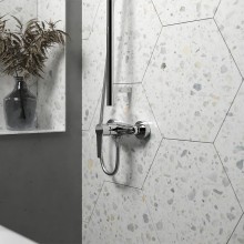 Смеситель для душа Paini Le Mans 90CR5112SKM Хром