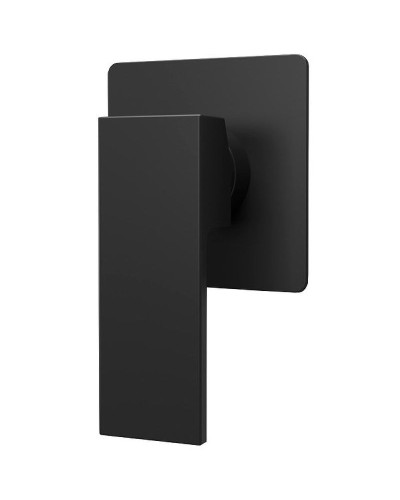 Смеситель для душа Paini Dax-R 84PZ690R Черный матовый