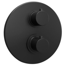 Смеситель для душа Paini Cox 78PZ691TH Черный матовый