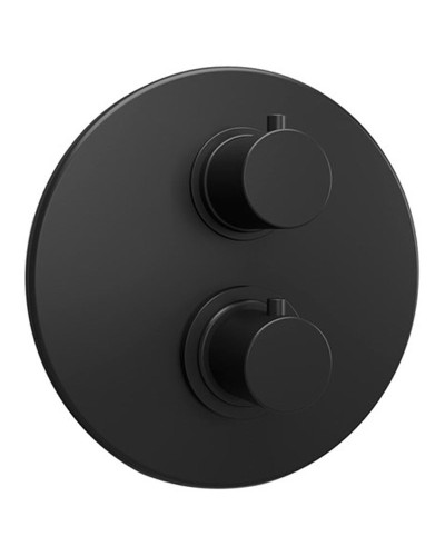 Смеситель для душа Paini Cox 78PZ691TH Черный матовый