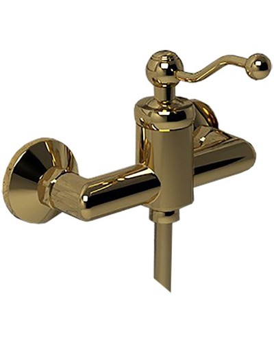 Смеситель для душа Paini Duomo 88OP511 Золото PVD