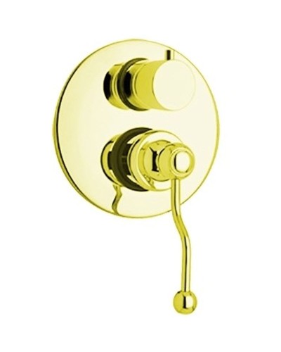 Смеситель для душа Paini Duomo 88OP6911 Золото PVD