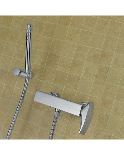 Смеситель для душа Paini F1CR5112SKM Хром