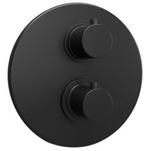 Смеситель для душа Paini Cox 78PZ690TH Черный матовый