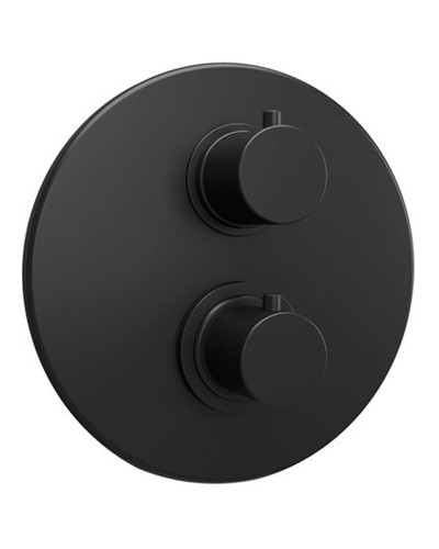 Смеситель для душа Paini Cox 78PZ690TH Черный матовый