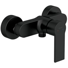 Смеситель для душа Cersanit Brasko Black 63109 Черный матовый