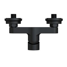 Смеситель для душа Cersanit Brasko Black 63109 Черный матовый