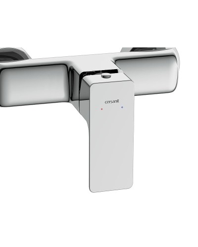 Смеситель для душа Cersanit Geo 63041 Хром