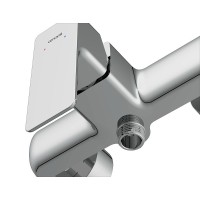 Смеситель для душа Cersanit Geo 63041 Хром