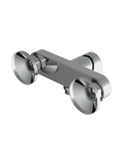 Смеситель для душа Cersanit Nature 63065 Хром