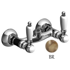 Смеситель для душа Gattoni Vivaldi Lever 1307713VObr